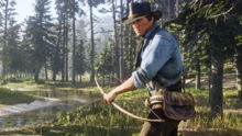 Red Dead Redemption 2 金钱故障可为您带来数十根金条